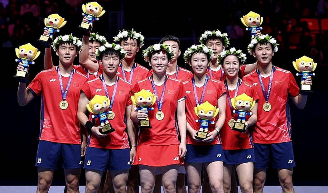 The 36-Shot Verdict: How the China Masters 2026 Quarterfinals Exposed Two Indian Badminton Fates