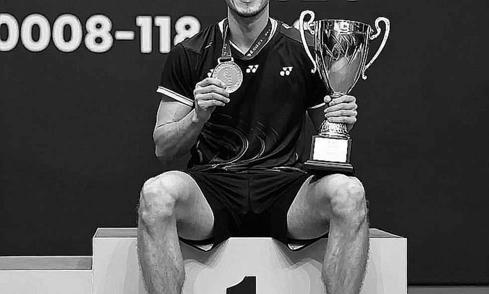 Vietnam Open 2026: Aidil Sholeh và cú đập vào hạn hán 2 năm 3 tháng của Malaysia