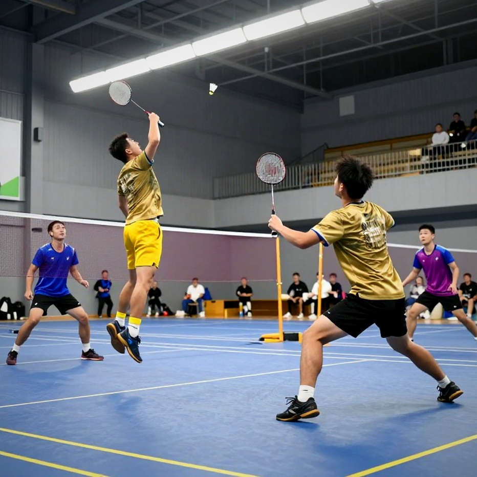 Hai Tay Vợt Việt Nam Tại Asiad: Khi Thước Đo Châu Lục Chỉ Ra Khoảng Cách Thật