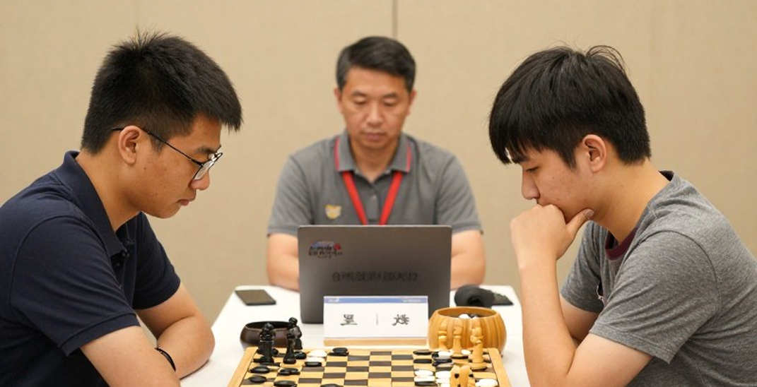 Bodhana Sivanandan 11 tuổi: 6/7 và hiệu suất 2504 tại Olympiad cờ vua Samarkand 2026