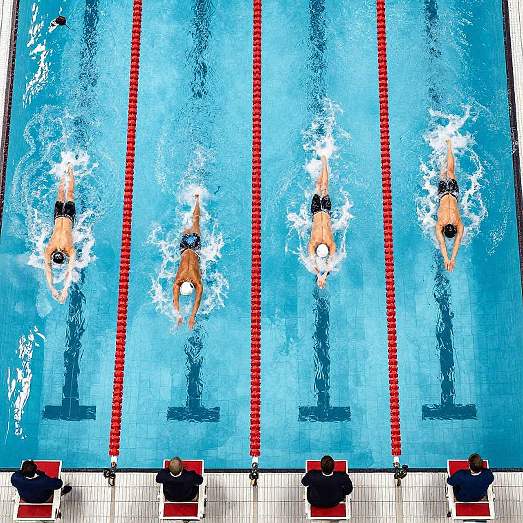 When the Swimming Split Sheet Comes Up Empty: The Limits of Data and the Trap of Silence When the Swimming Split Sheet Comes Up Empty: The Limits of Data and the Trap of Silence