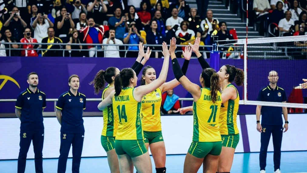 The Ca Dong Girl's Spike: Da Nang Wins the Title, But the System Hasn't