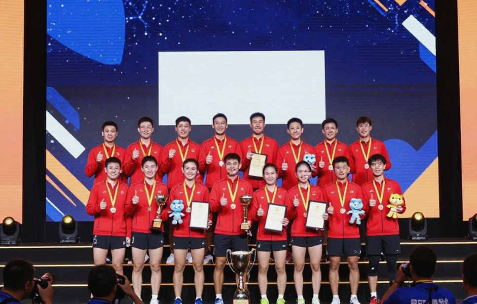 Cầu lông Việt Nam 2026: Khoảng trống sau Nguyễn Tiến Minh và cách Thùy Linh, Đức Phát giữ nhịp Olympic