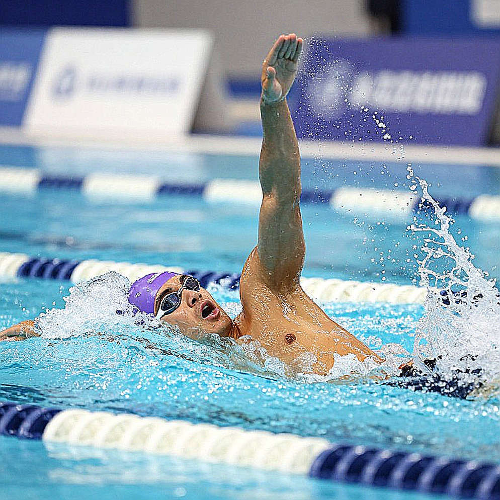 Addie Farrier at 10 and the 27.12-Second Swim: What SCY Data Says and What It Doesn't Addie Farrier at 10 and the 27.12-Second Swim: What SCY Data Says and What It Doesn't