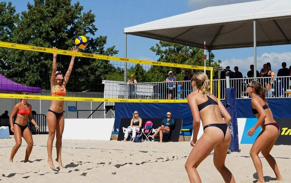 LA 2028: Sáu suất bóng chuyền nam đã có chủ, Pháp và Ý vẫn đứng ngoài danh sách