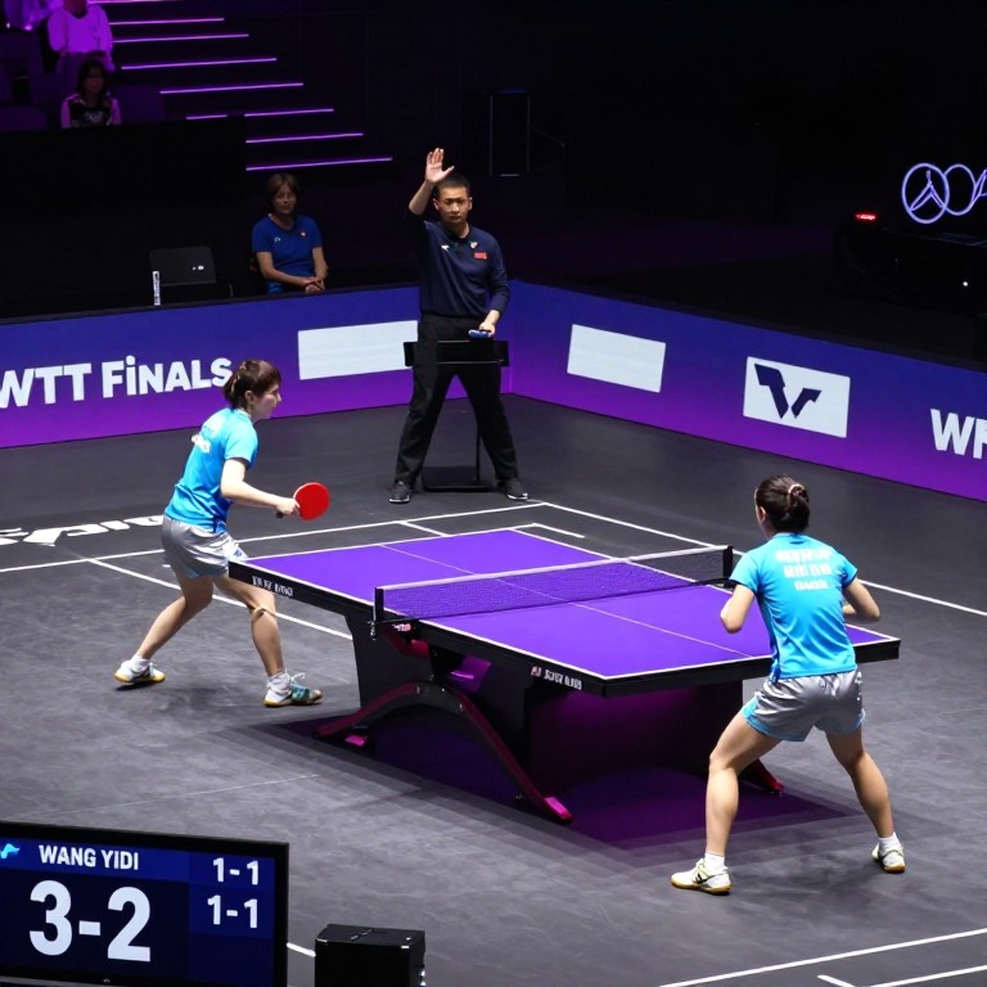 Ấn Độ quét Kazakhstan 3-0 tại Asian Games: Hai trận đôi không ai đánh và một ô dữ liệu trống