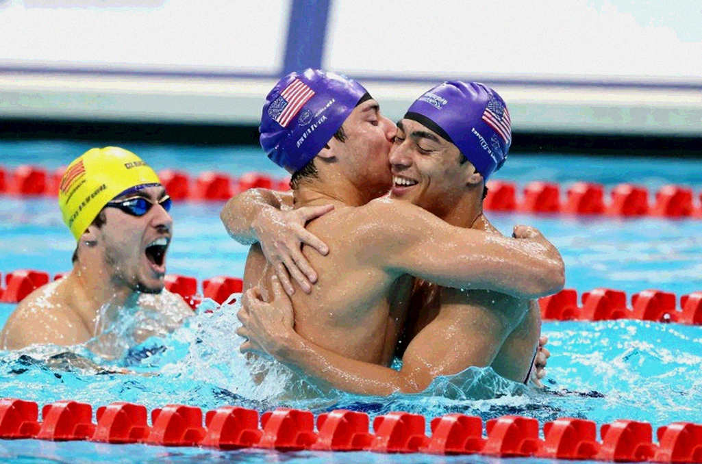Đường bơi Việt Nam: Khi bảng số chỉ ra khoảng cách thật giữa SEA Games và châu lục