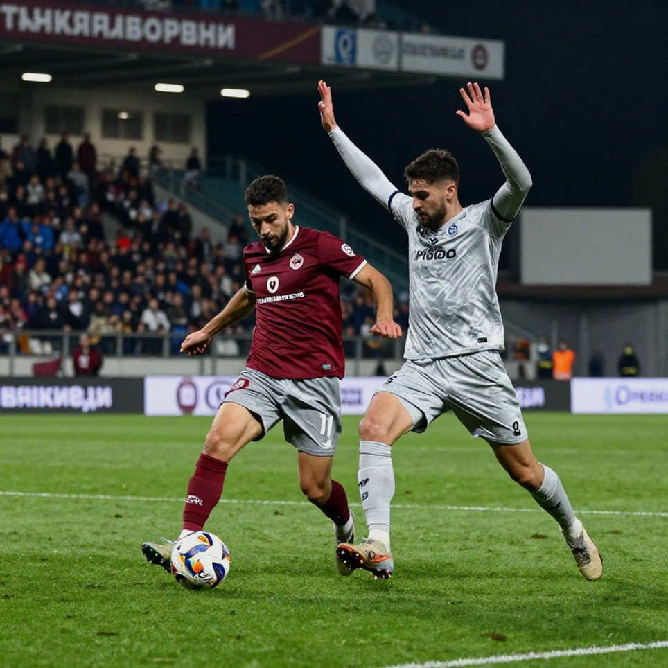 V.League 2026-26: High Pressing Is Shooting Itself in the Foot — and the Champion Will Be the Team That Runs the Least