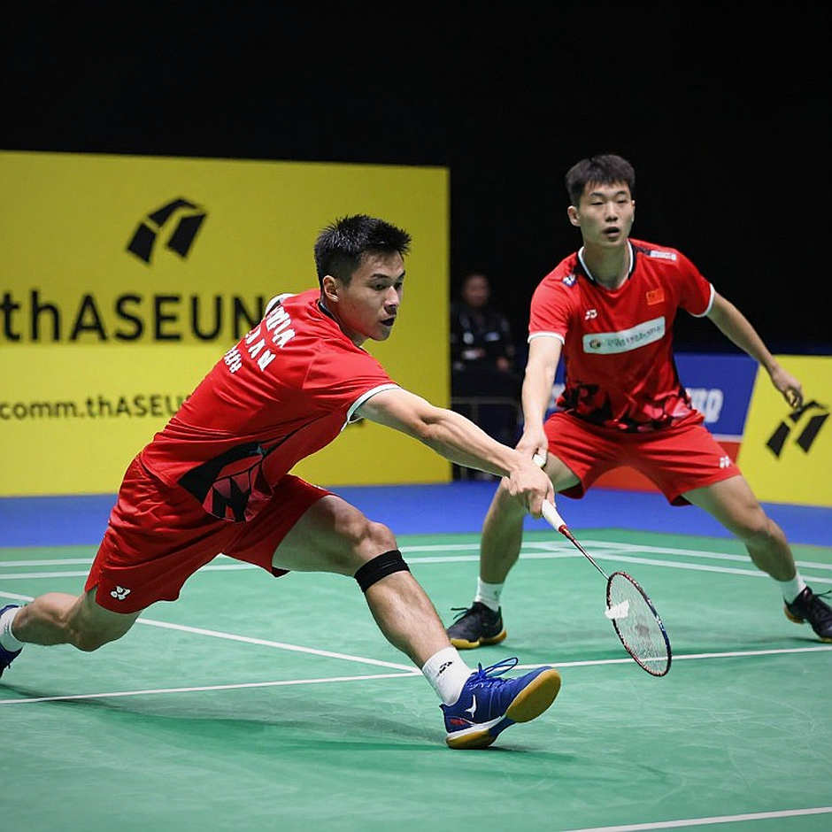 Vietnam Open 2026: Aidil Sholeh phá chuỗi khô hạn, nhưng chức vô địch Super 100 chưa đổi tầng cầu lông Malaysia