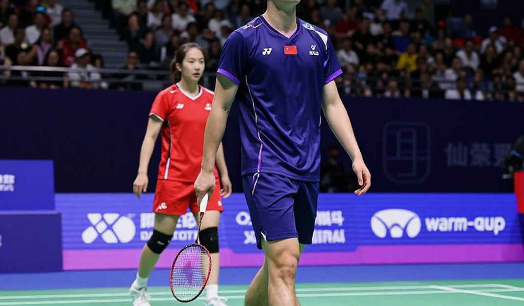 Indonesia Reaches the 2026 Asian Games Men's Team Badminton Final: The Data Skeleton Behind Two Doubles Points