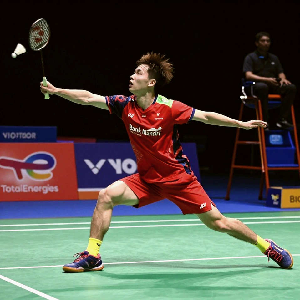 Nguyễn Tiến Minh 43 tuổi vượt vòng loại Vietnam Open 2026: chiến thắng của người đọc được khoảng trống đơn nam Nguyễn Tiến Minh 43 tuổi vượt vòng loại Vietnam Open 2026: chiến thắng của người đọc được khoảng trống đơn nam
