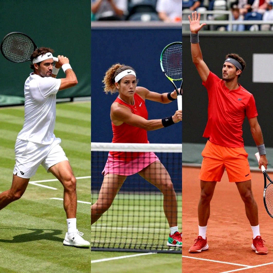Hàn Quốc chạm trán Italy tại Davis Cup Finals: Phần thưởng lịch sử hay bản án ngọt ngào?