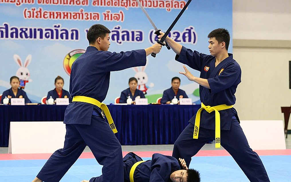Taekwondo Việt Nam trước Asiad 2026: Kỳ vọng huy chương đặt cả vào hai hạng cân nữ Taekwondo Việt Nam trước Asiad 2026: Kỳ vọng huy chương đặt cả vào hai hạng cân nữ