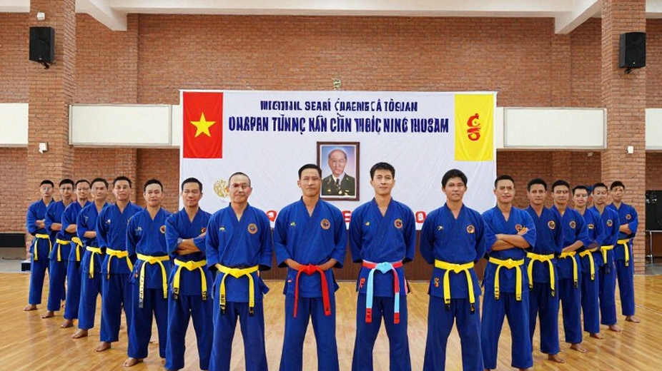 Taekwondo Việt Nam trước Asiad 2026: Kỳ vọng huy chương đặt cả vào hai hạng cân nữ Taekwondo Việt Nam trước Asiad 2026: Kỳ vọng huy chương đặt cả vào hai hạng cân nữ