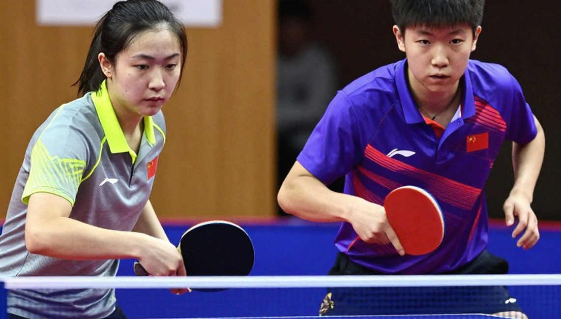 Bayley, Davies và chuyến đi Yvelines: bên trong kế hoạch chuẩn bị của bóng bàn para Anh trước giải vô địch thế giới Bayley, Davies và chuyến đi Yvelines: bên trong kế hoạch chuẩn bị của bóng bàn para Anh trước giải vô địch thế giới