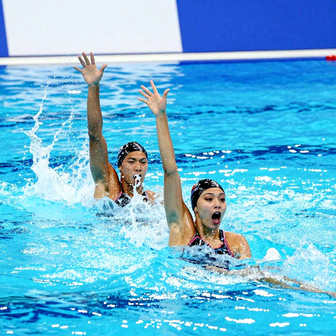 The World Swimming Map: Underwater Discipline and the Battle of Invisible Movements The World Swimming Map: Underwater Discipline and the Battle of Invisible Movements