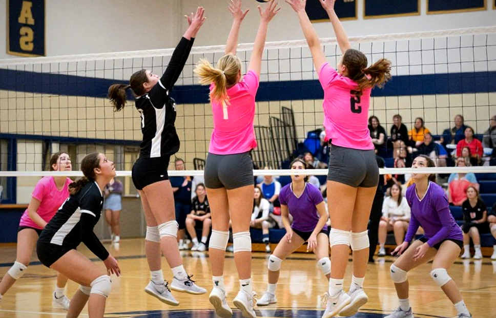 Long An Lose Their Crown 0-3, But the Last Two Sets Were Decided by Two Points