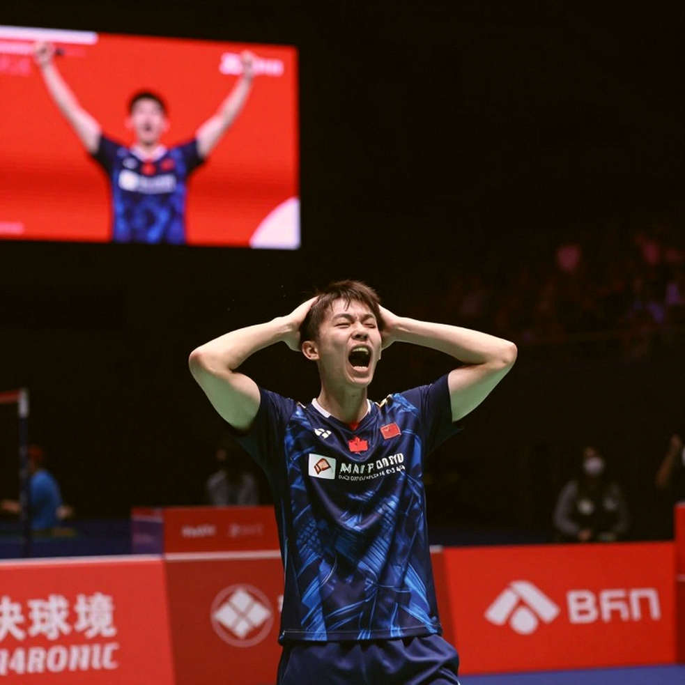 Shenzhen: Satwik-Chirag and the Rally That Won't Close, Srikanth and the Fading Twilight