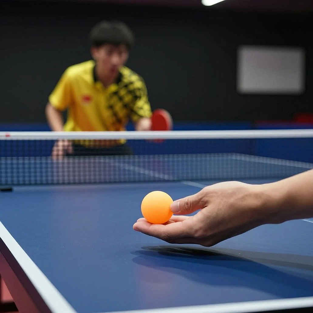 Bóng bàn trẻ Nhật Bản: tầng đất bị bỏ trống giữa hai mùa giải