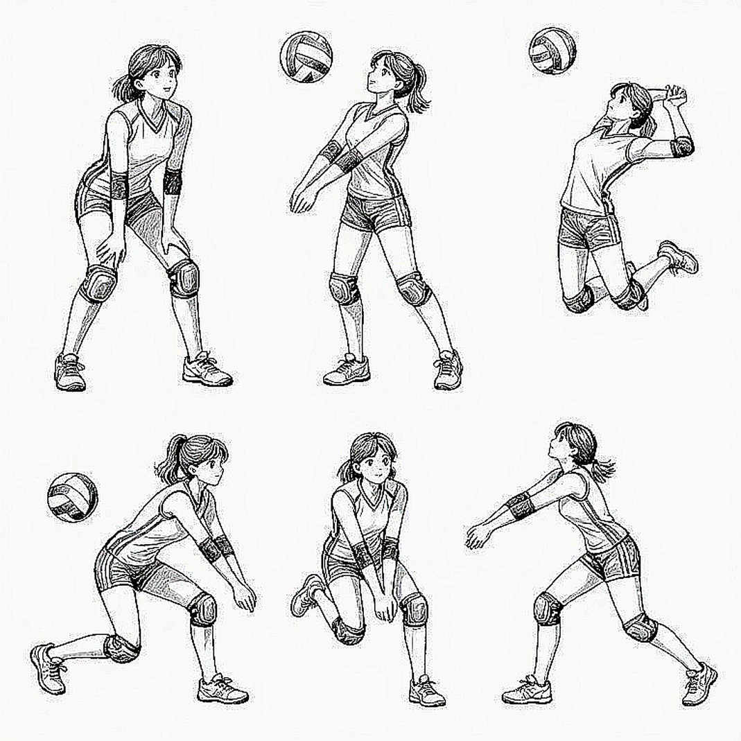 30 Years of NCAA Women's Volleyball MOP: Which Position Earns the Highest Price in a Single Final? 30 Years of NCAA Women's Volleyball MOP: Which Position Earns the Highest Price in a Single Final?