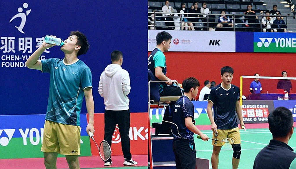 Lakshya Sen, Loh Kean Yew và 10 điểm không thể giải thích bằng cảm giác