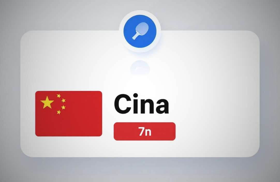 Bóng bàn thế giới 2026: Khi bức tường Trung Quốc lần đầu nghe tiếng bước chân phía sau Bóng bàn thế giới 2026: Khi bức tường Trung Quốc lần đầu nghe tiếng bước chân phía sau