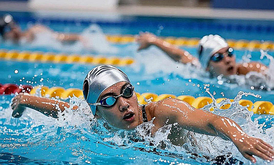 U14 4x50m Freestyle Relay: The Data Void in School Swimming U14 4x50m Freestyle Relay: The Data Void in School Swimming
