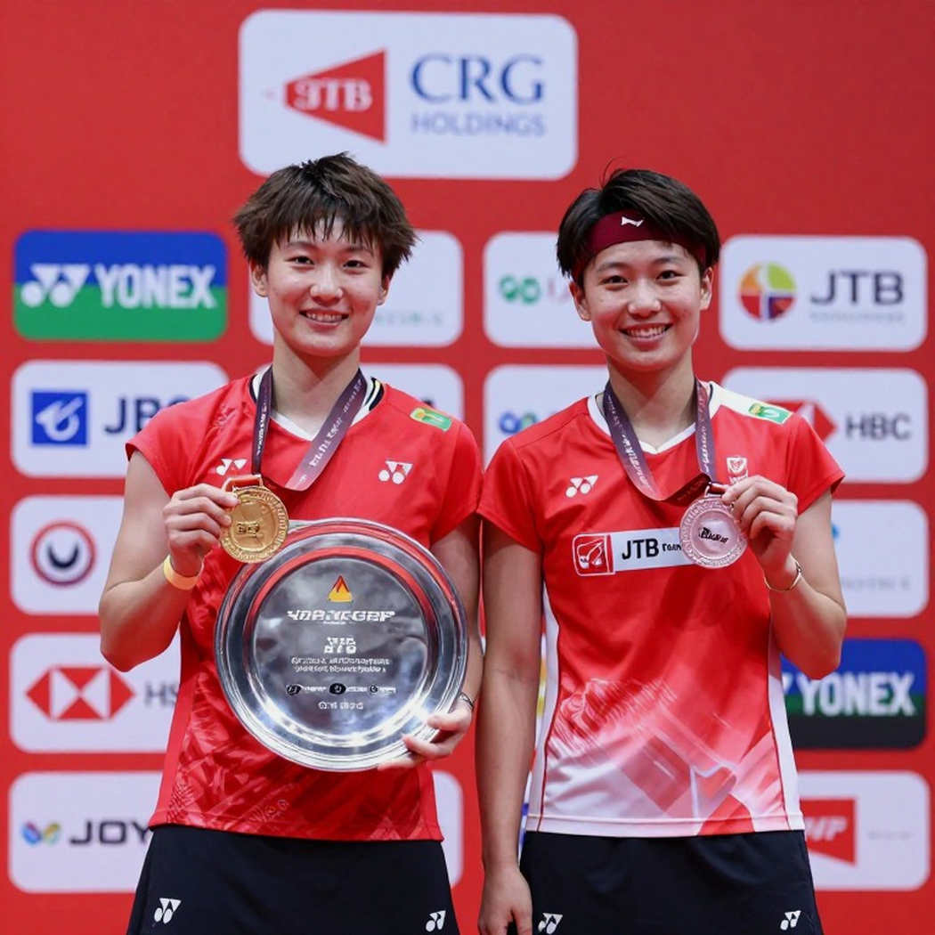 Tanvi Patri and the U17 Asian Title: How the 15-Point Format Is Rewriting Junior Badminton's Map Tanvi Patri and the U17 Asian Title: How the 15-Point Format Is Rewriting Junior Badminton's Map