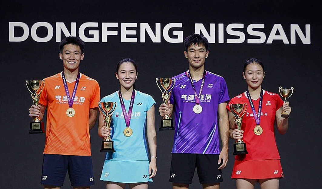 Asian Games 2026: Ấn Độ và hành trình bị hạt giống khóa chặt ở nội dung đồng đội