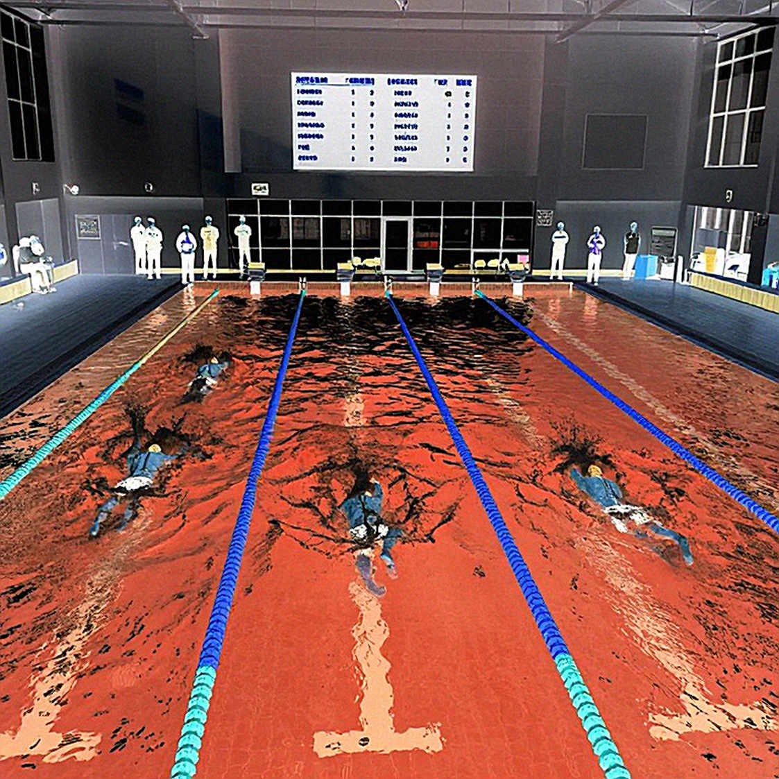 Bơi lội Việt Nam tại SEA Games 26 năm 2026: huy chương đã có, nhịp độ thì chưa