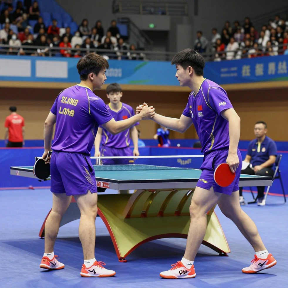 Weekend 1 SBCL Premier Division: Khoảng trống quyền lực và bản đồ đào tạo trẻ của bóng bàn câu lạc bộ Anh