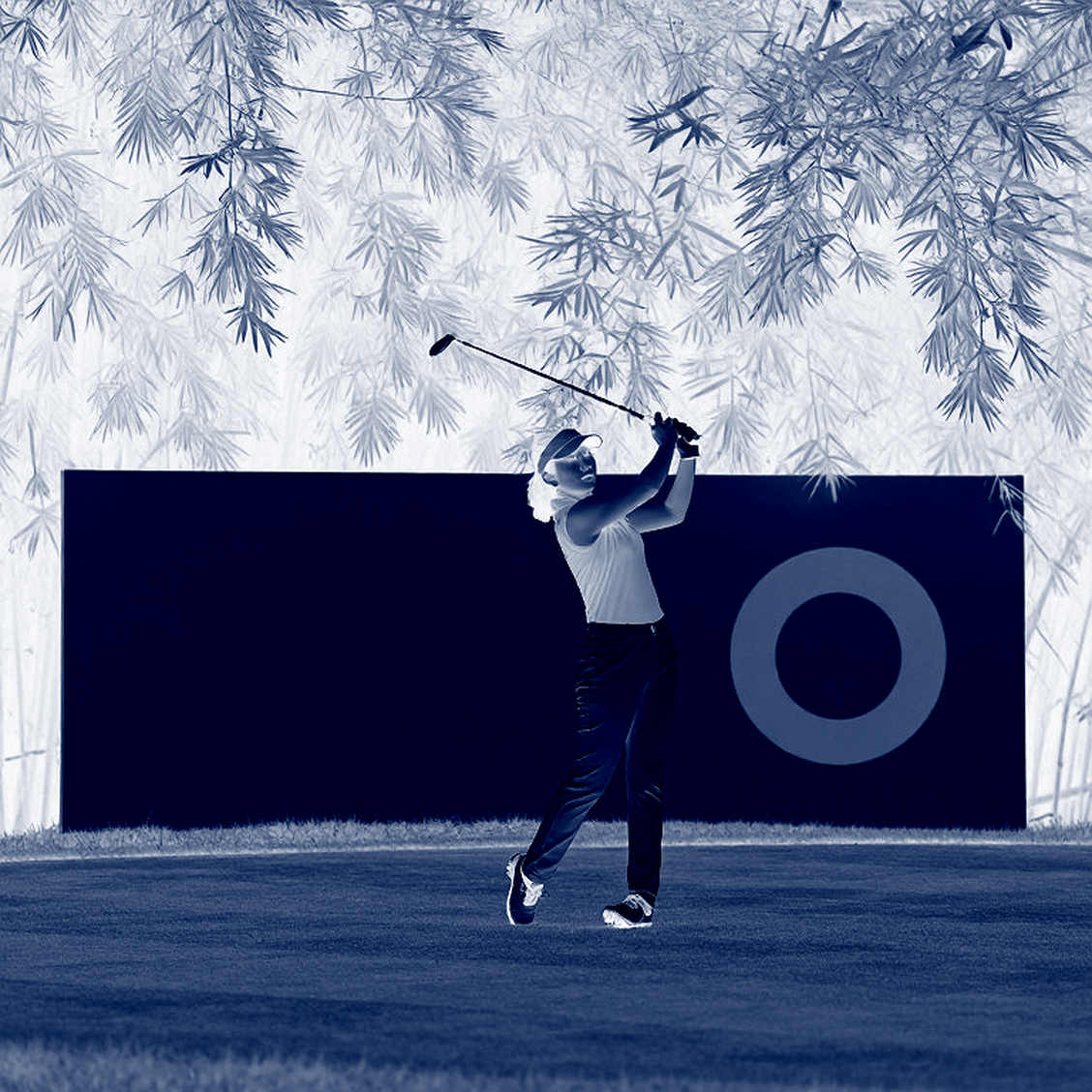 Ba hố mở màn Medinah: hàng rào bên trái và canh bạc thiết kế ở Presidents Cup