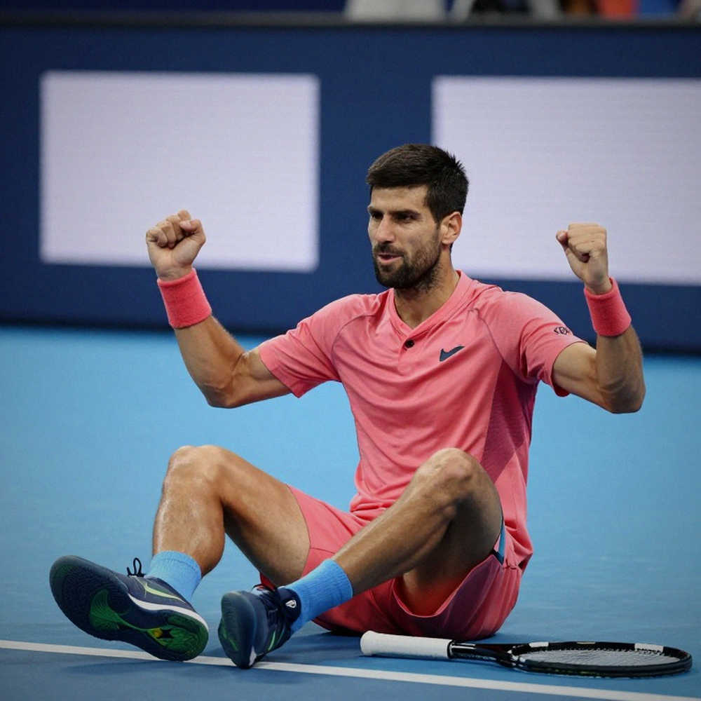 Shelton nhảy ba bậc, Tiafoe lên thứ sáu: đường đua Turin đổi hình sau US Open