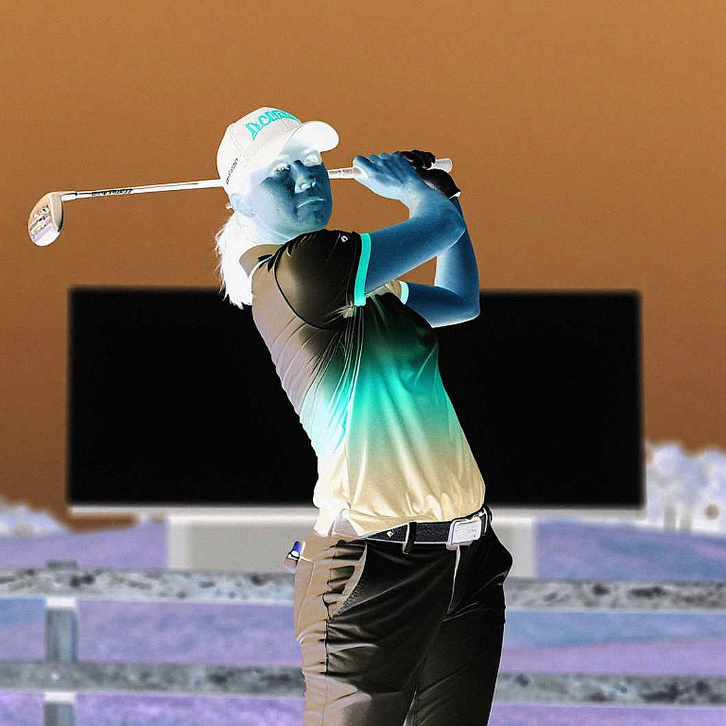 When Golf Data Falls Silent: Lessons From an Analysis With No Conclusions