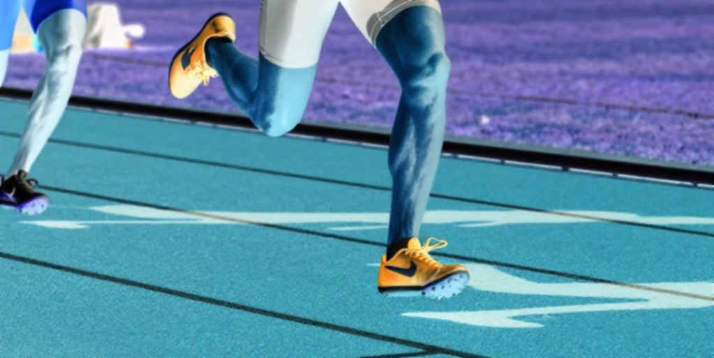 Vạch đích không có bảng xếp hạng: Naomi Korir, người phụ nữ chạy 1500m giữa tiếng ồn của chính cơ thể mình