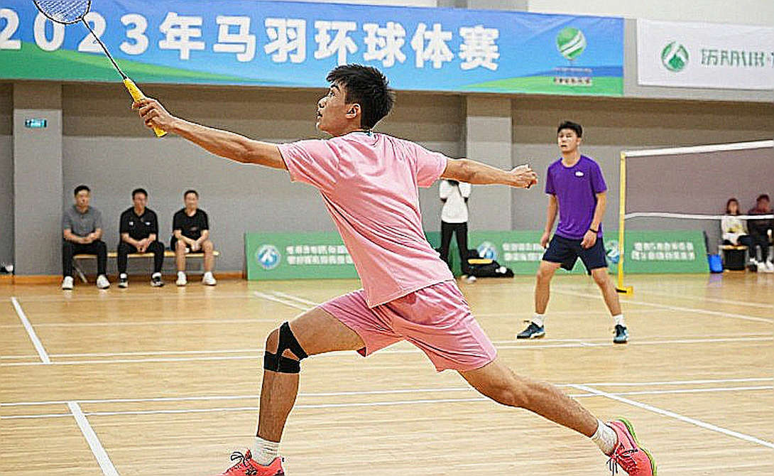 Màn hình xem lại của BWF: Công nghệ tiến, vùng xám trọng tài vẫn còn