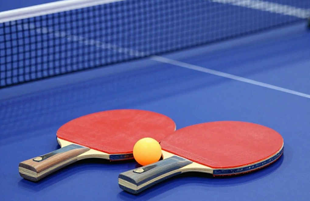 England Table Tennis Takes to Children's TV: Leon Thomson and Nathan Bloom on CBeebies England Table Tennis Takes to Children's TV: Leon Thomson and Nathan Bloom on CBeebies