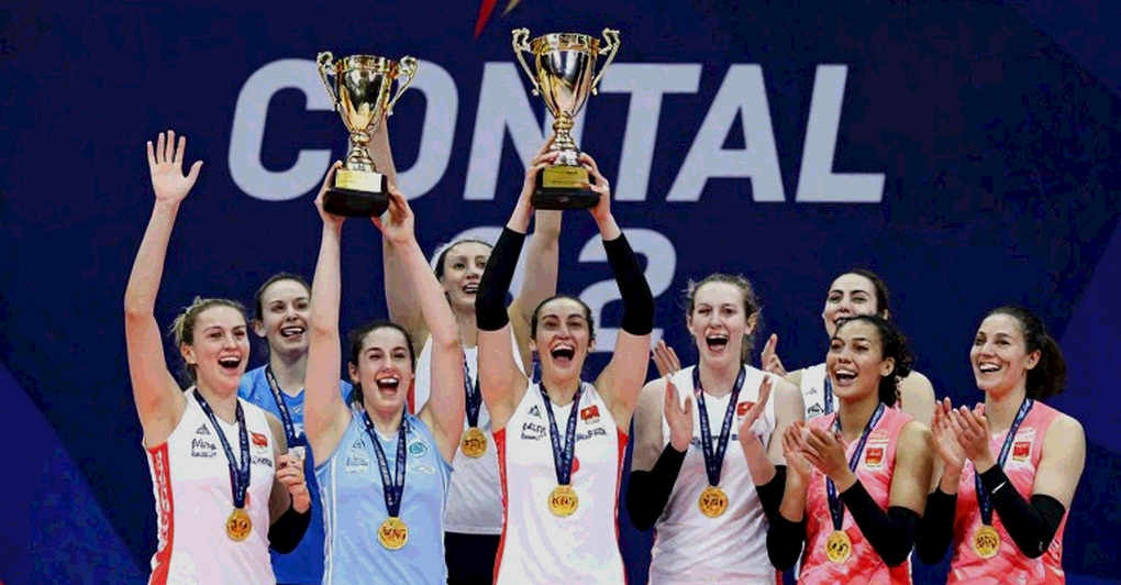 World Cup bóng chuyền nữ 2027: 18 suất đã có chủ và cách năm giải châu lục chia vé