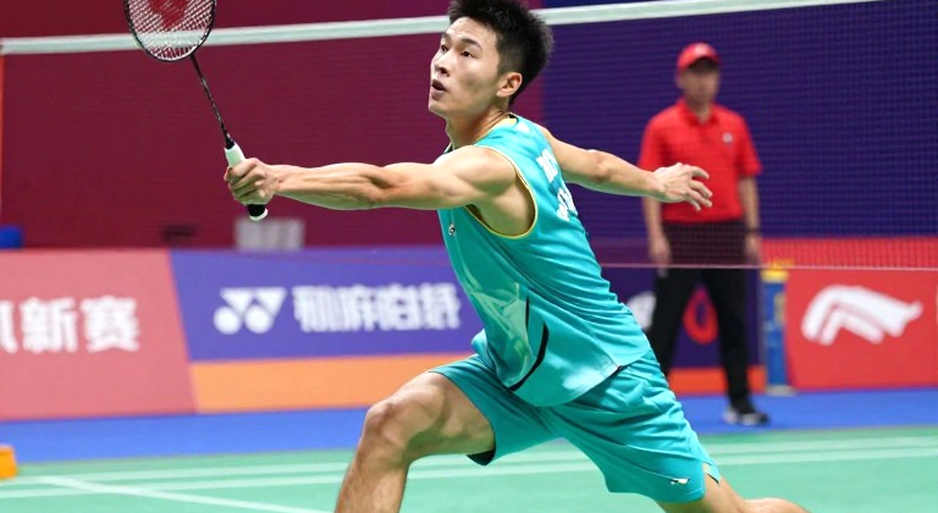 Kunlavut Vitidsarn và khoảng lặng sáu mươi tư năm trước cú smash cuối cùng