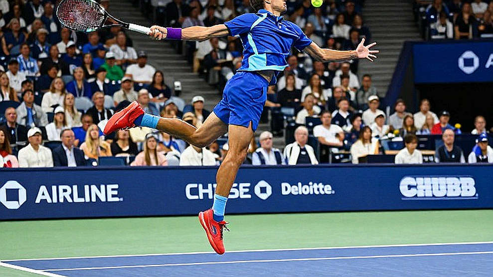 Tín hiệu từ Bắc Kinh: Khi Djokovic trở lại và bài toán xác suất sau chấn thương
