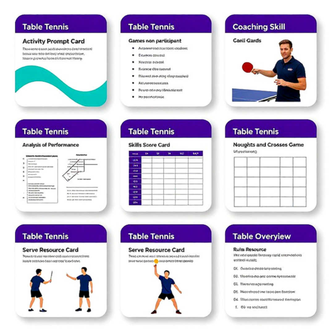 TT Kidz: 70 Activity Cards, 30 Children and the Data Gap at Age 11