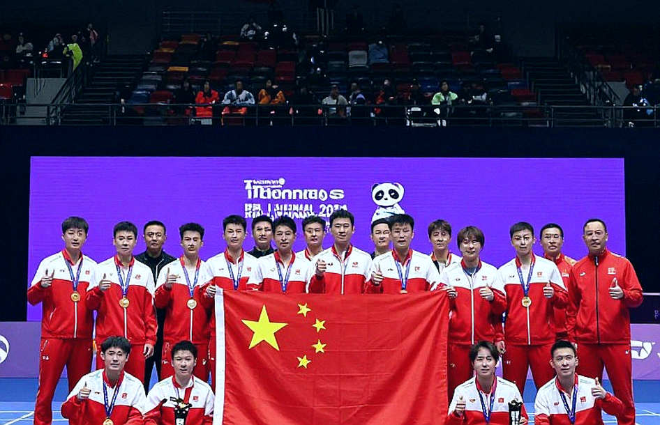 Asian Games 2026: Satwik-Chirag gục ngã ngay vòng đầu — đường cong 21-12, 19-21, 14-21 và vết rạn của một cặp đôi 29 tuổi