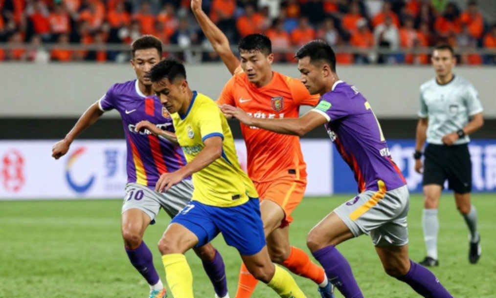 Two Goals in the 75th and 87th Minutes for U23 Vietnam Against U23 Philippines: When the Space Behind the Defensive Line Was the Real Protagonist
