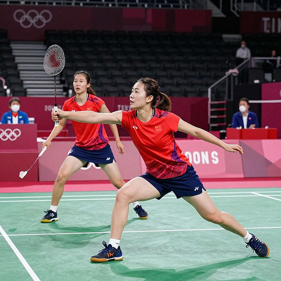 Indonesia vào chung kết đồng đội nam Asian Games 2026: Hai cặp đôi, một canh bạc và nhịp cầu không khán giả nào nghe thấy