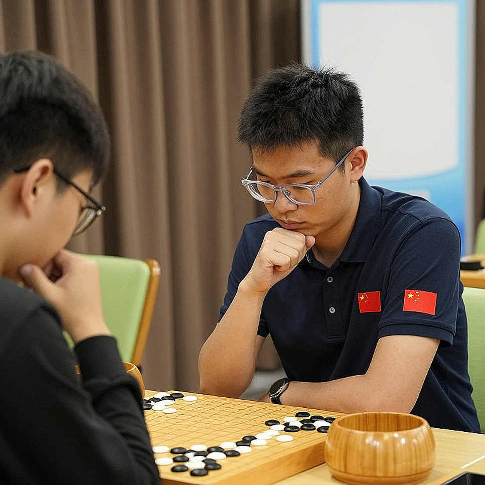 Nihal Sarin, thế cờ +2 và ba nước đi làm rung chuyển ngôi vô địch Olympiad của Ấn Độ