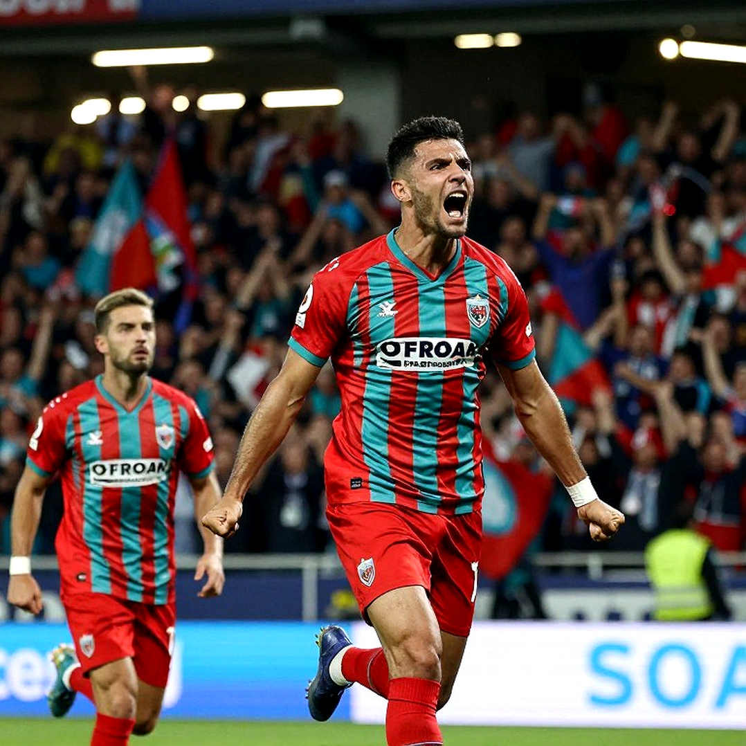 Clásico Nacional: Chivas Soar, América Hold Their Belief in a Single Sentence Clásico Nacional: Chivas Soar, América Hold Their Belief in a Single Sentence
