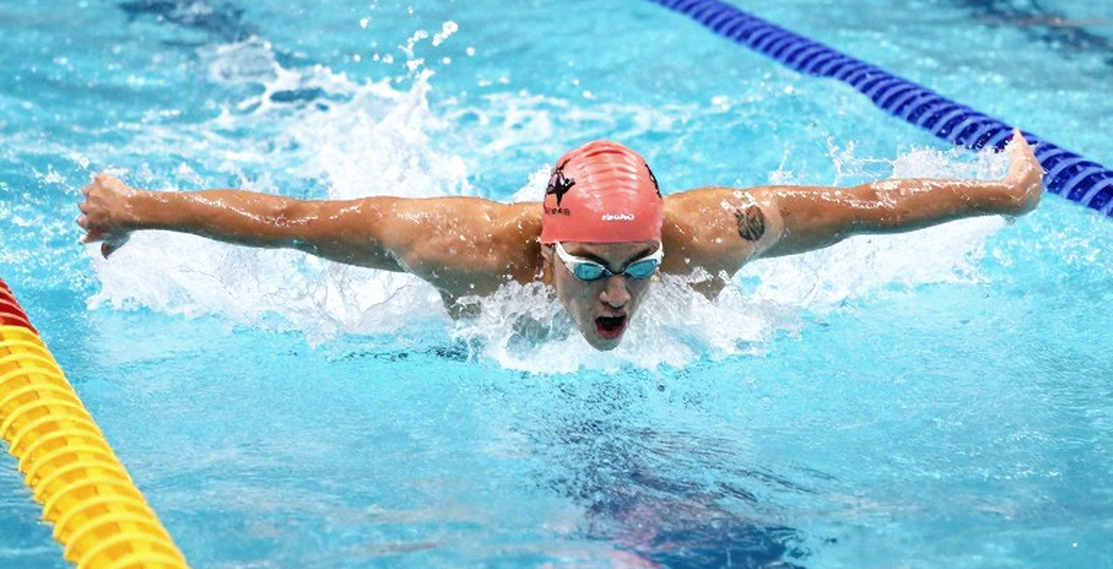Aubrial MacKay Commits to Texas: SEC Finals Math and the Option Value of a Multi-Event Swimmer Aubrial MacKay Commits to Texas: SEC Finals Math and the Option Value of a Multi-Event Swimmer