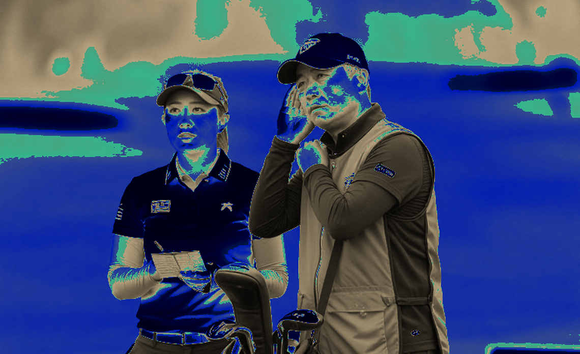 Khi dữ liệu golf im lặng: chuẩn mực nói 'không đủ thông tin' ở tuần lễ major