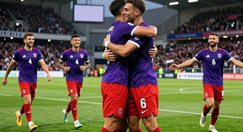 Ireland, Israel và hai trận đấu không có chủ nhà: Khi Nations League chạm vào lằn ranh quản trị Ireland, Israel và hai trận đấu không có chủ nhà: Khi Nations League chạm vào lằn ranh quản trị