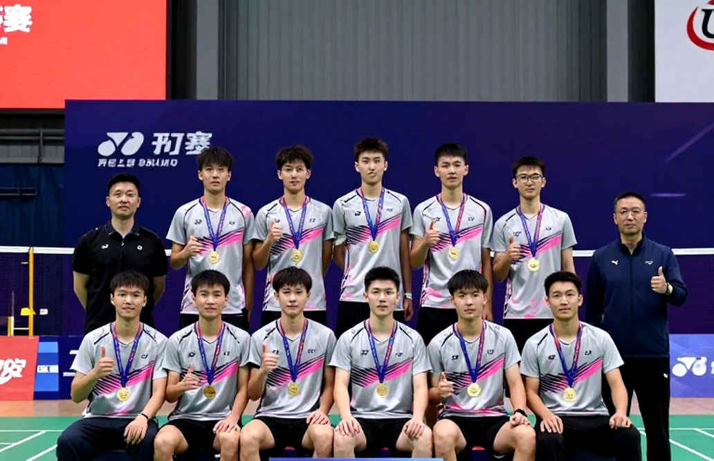 Vietnam Open 2026: Chức vô địch Super 100 của Aidil Sholeh và khoảng trống hai năm ba tháng của cầu lông nam Malaysia